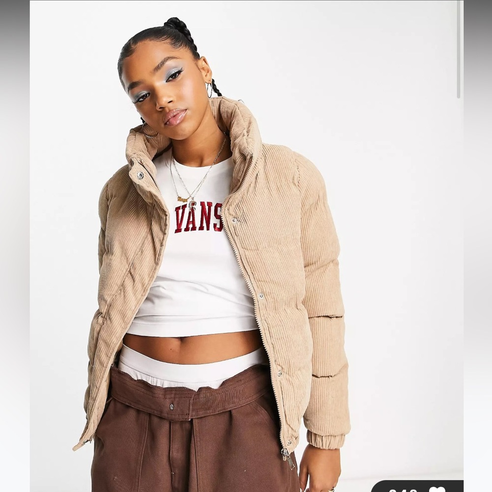 Puffer Jacket